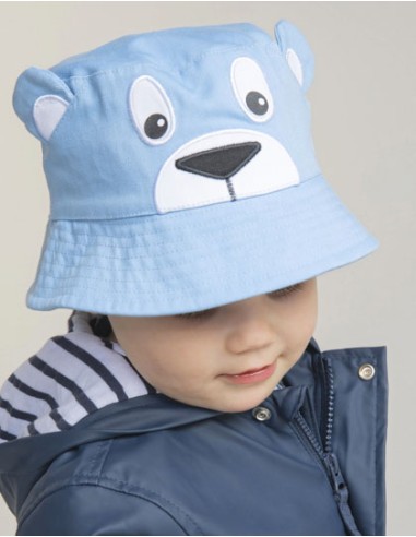 LAR-LW093-Character Bucket Hat